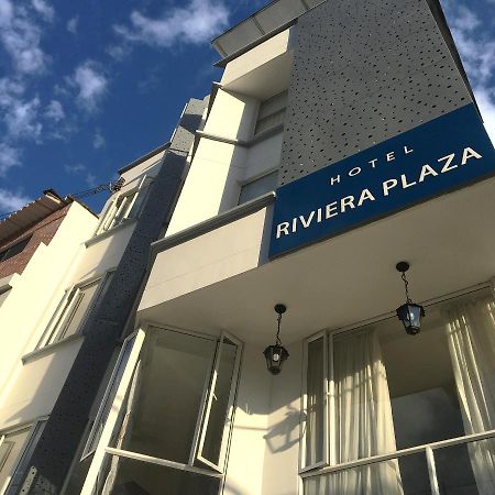 Hotel Riviera Plaza Bucaramanga Luaran gambar