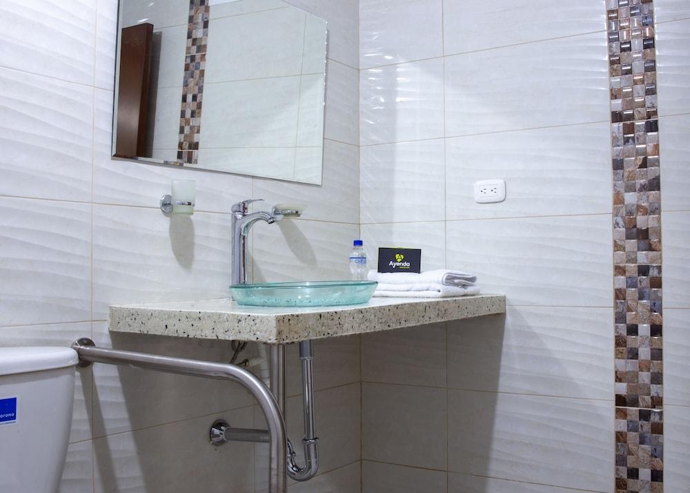 Hotel Riviera Plaza Bucaramanga Luaran gambar