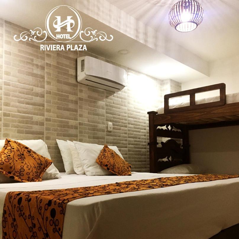 Hotel Riviera Plaza Bucaramanga Luaran gambar