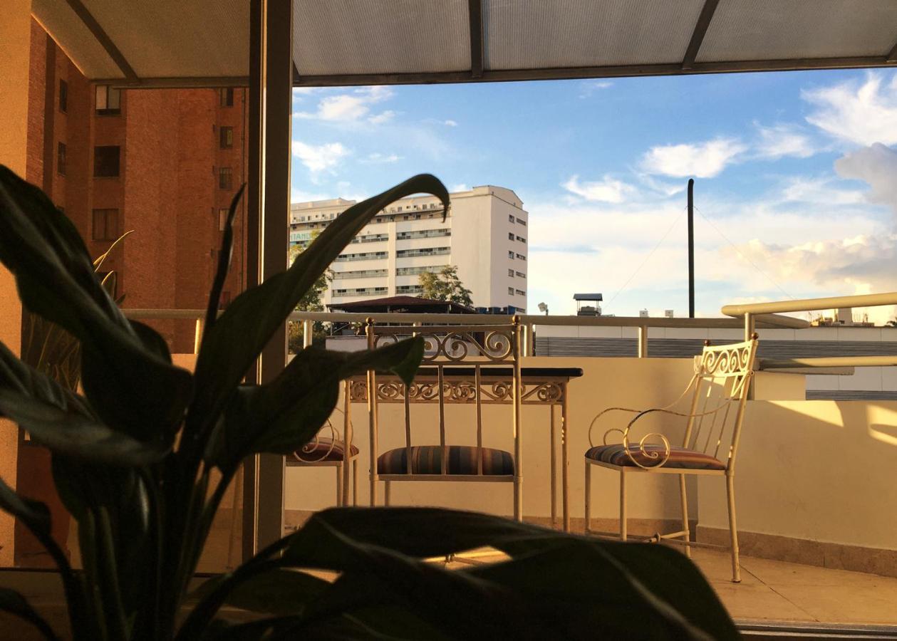 Hotel Riviera Plaza Bucaramanga Luaran gambar