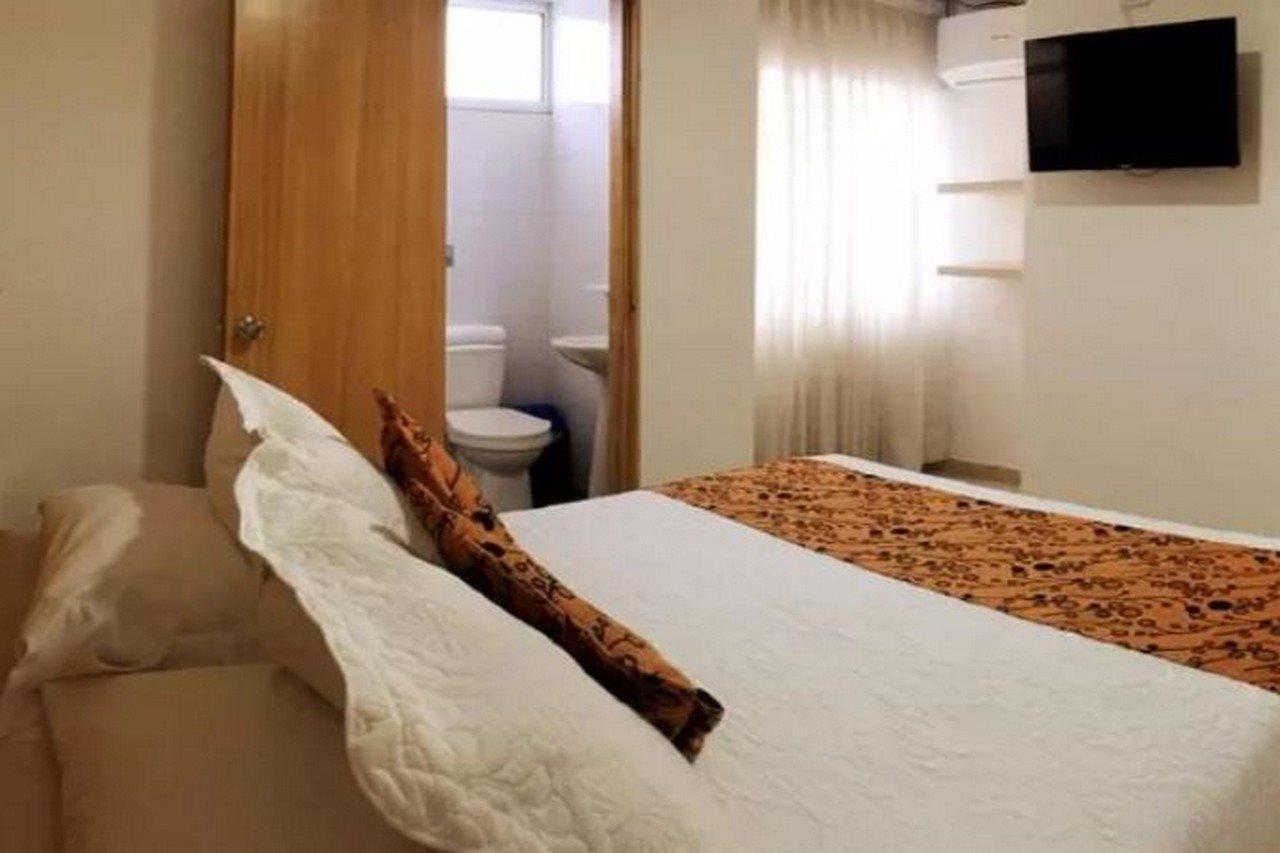 Hotel Riviera Plaza Bucaramanga Luaran gambar