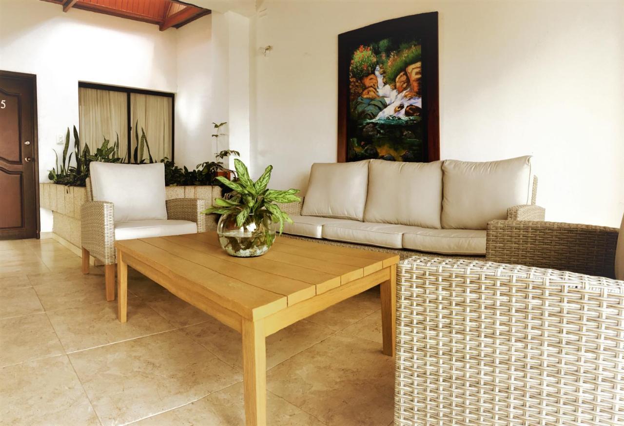 Hotel Riviera Plaza Bucaramanga Luaran gambar