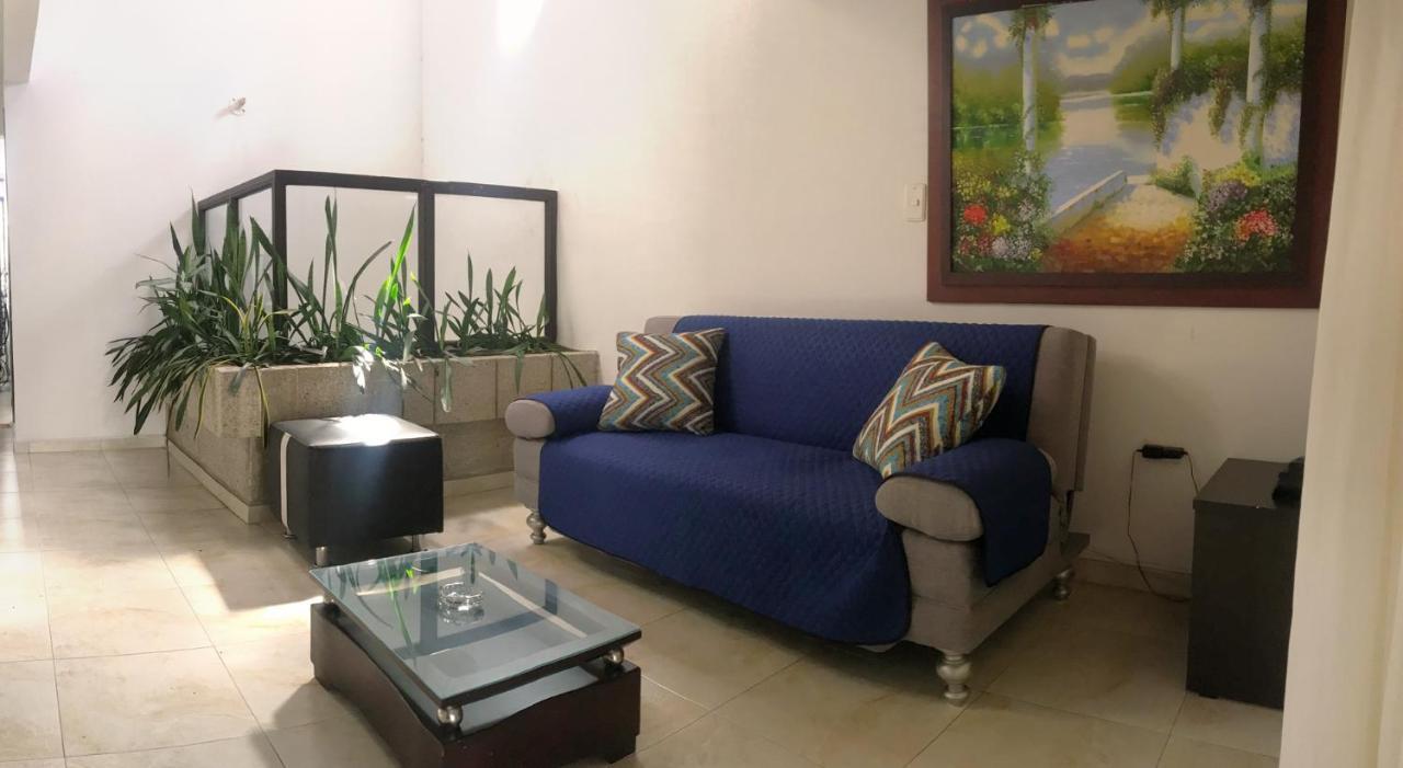 Hotel Riviera Plaza Bucaramanga Luaran gambar