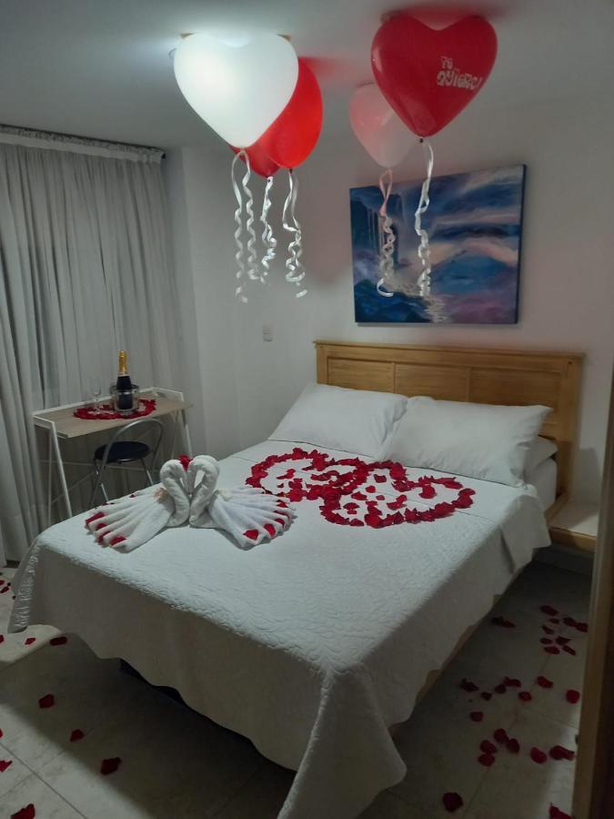 Hotel Riviera Plaza Bucaramanga Luaran gambar