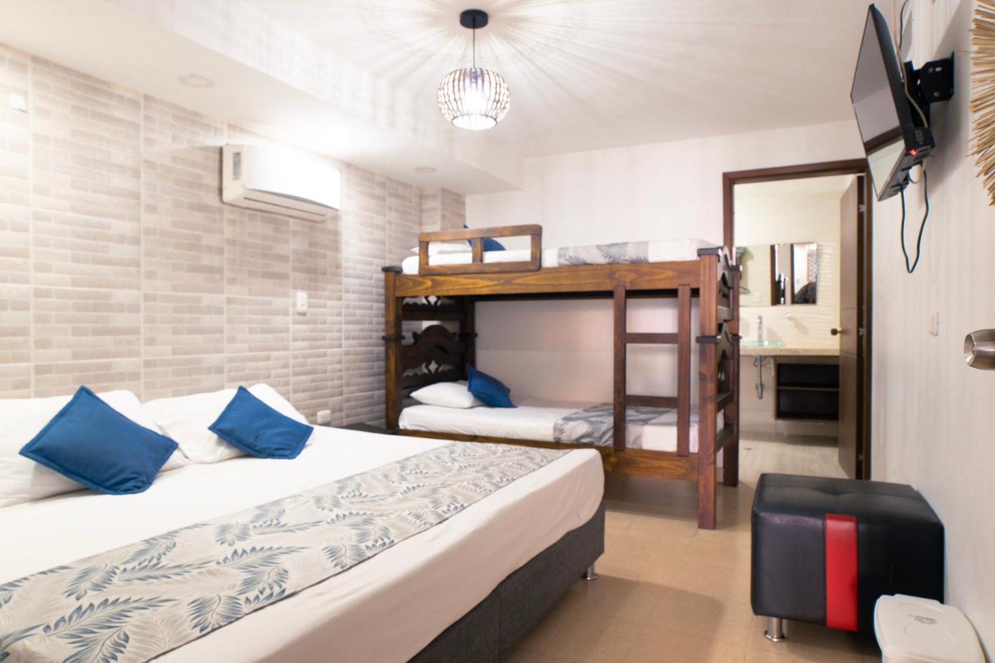 Hotel Riviera Plaza Bucaramanga Luaran gambar