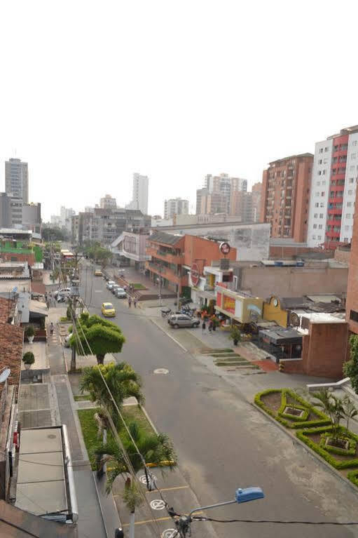 Hotel Riviera Plaza Bucaramanga Luaran gambar