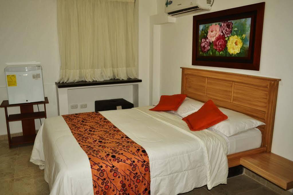 Hotel Riviera Plaza Bucaramanga Luaran gambar