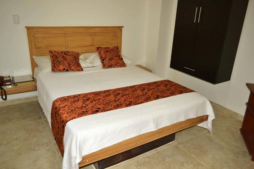 Hotel Riviera Plaza Bucaramanga Luaran gambar