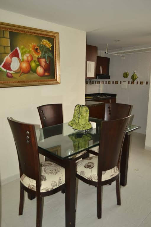 Hotel Riviera Plaza Bucaramanga Luaran gambar