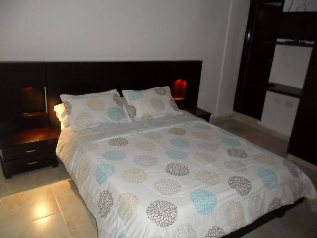 Hotel Riviera Plaza Bucaramanga Luaran gambar