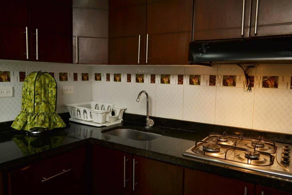 Hotel Riviera Plaza Bucaramanga Luaran gambar