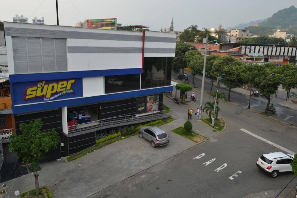 Hotel Riviera Plaza Bucaramanga Luaran gambar