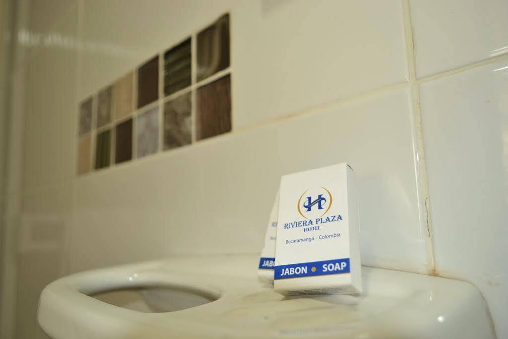 Hotel Riviera Plaza Bucaramanga Luaran gambar