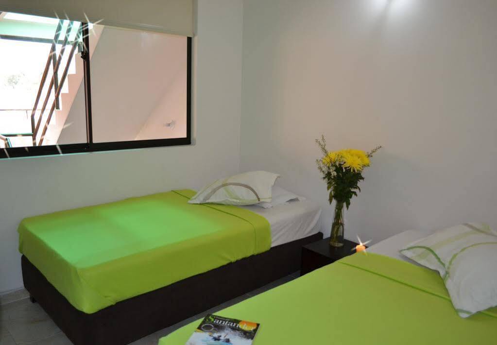 Hotel Riviera Plaza Bucaramanga Luaran gambar