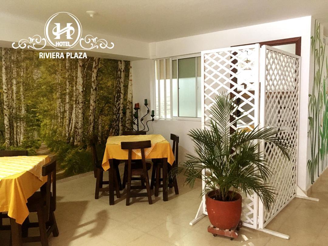 Hotel Riviera Plaza Bucaramanga Luaran gambar