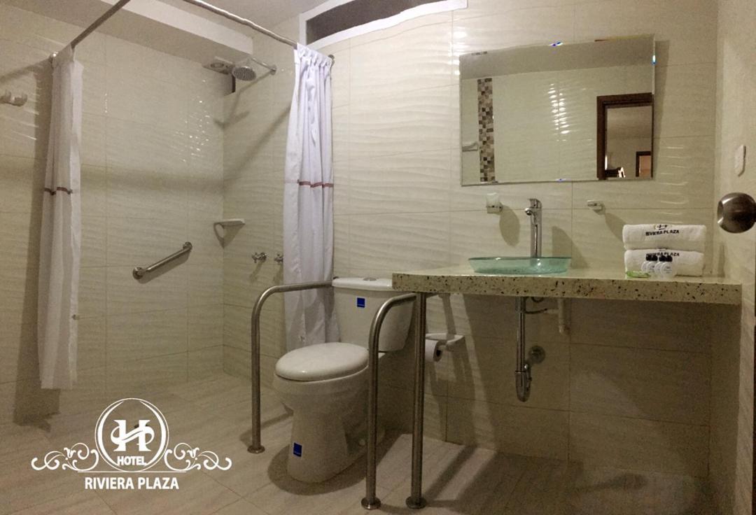 Hotel Riviera Plaza Bucaramanga Luaran gambar