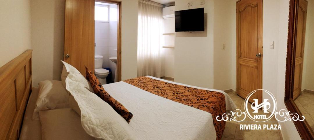 Hotel Riviera Plaza Bucaramanga Luaran gambar