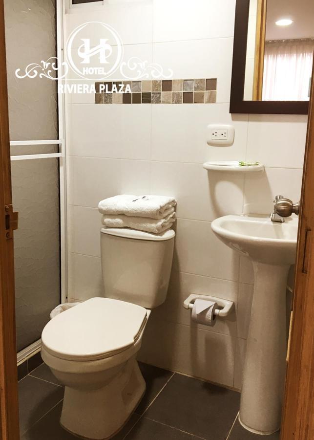 Hotel Riviera Plaza Bucaramanga Luaran gambar